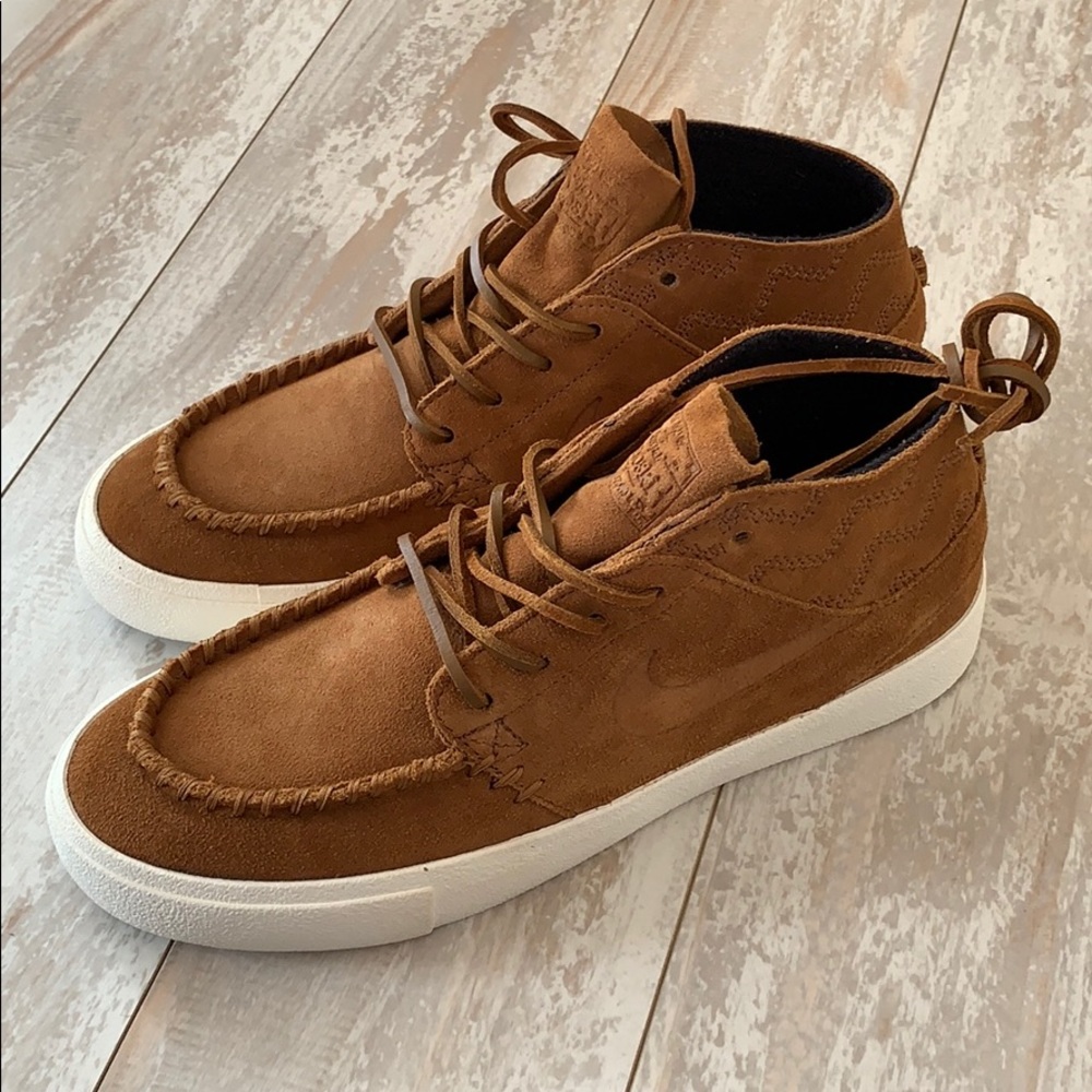 NWT Nike zoom Janoski suede - Picture 8 of 8